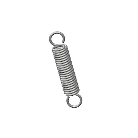 Approved Vendor Extension Spring, O= .300, L= 1.50, W= .043 G509962851
